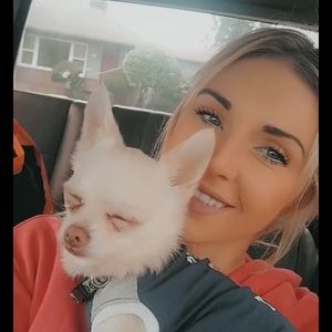 Meet your Posher, Sarah